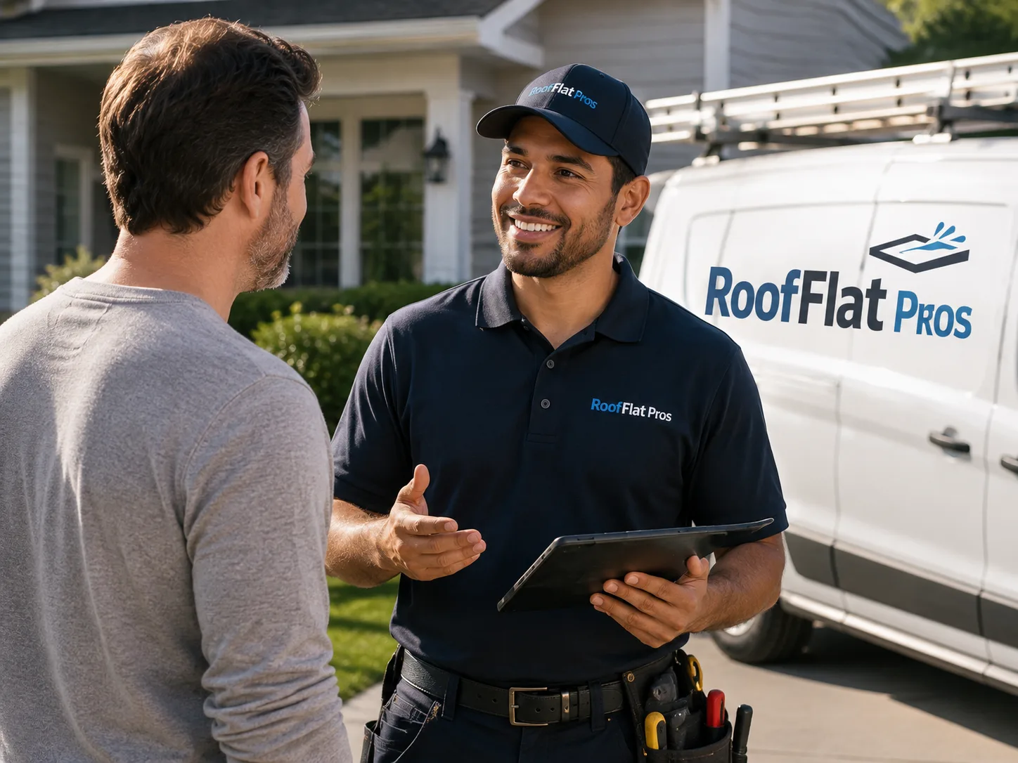 Flat Roof Leak Repair Rockville, MD common questions